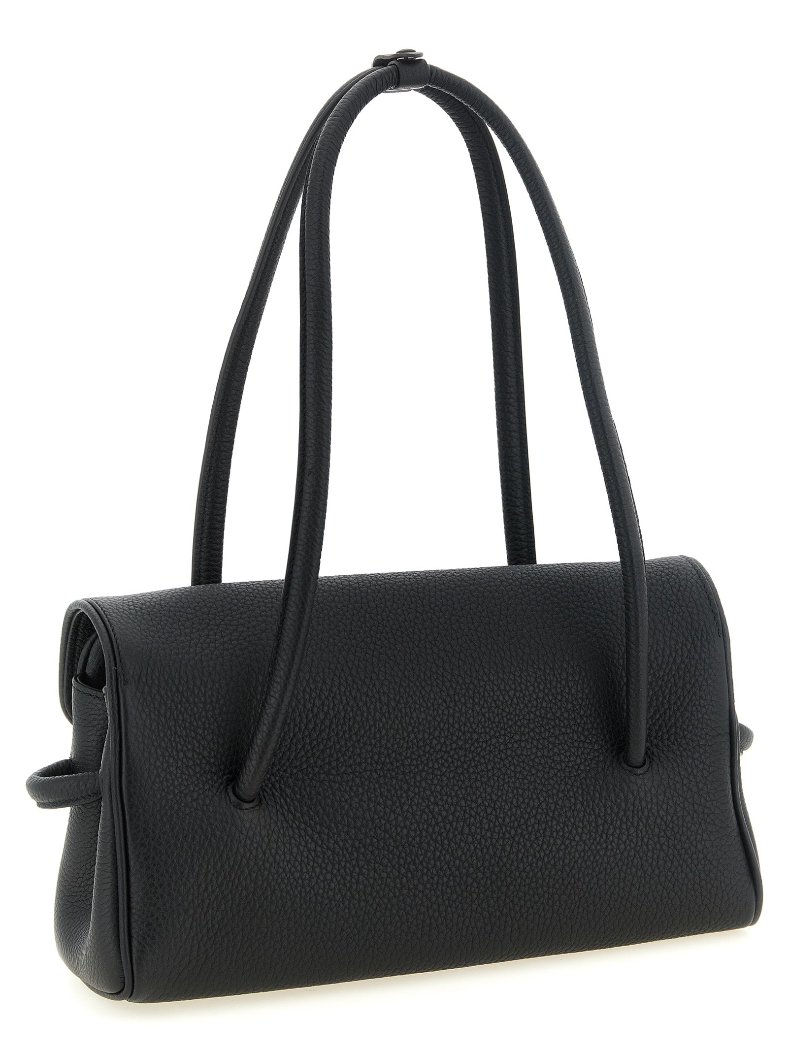 Jacquemus Black Le Turismo Long Shoulder Bag