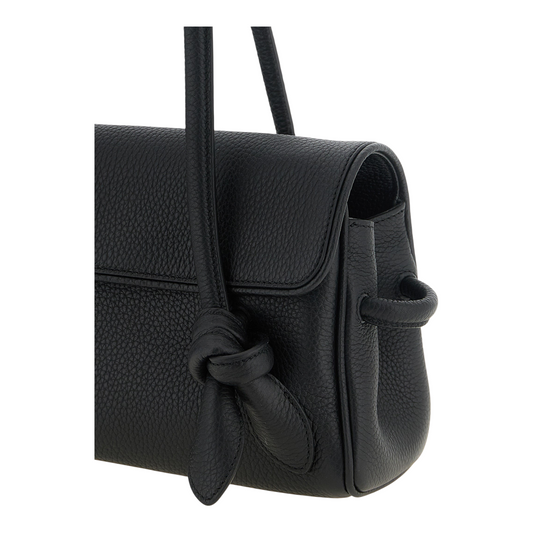Jacquemus Le Turismo Long Bolso de Hombro Negro