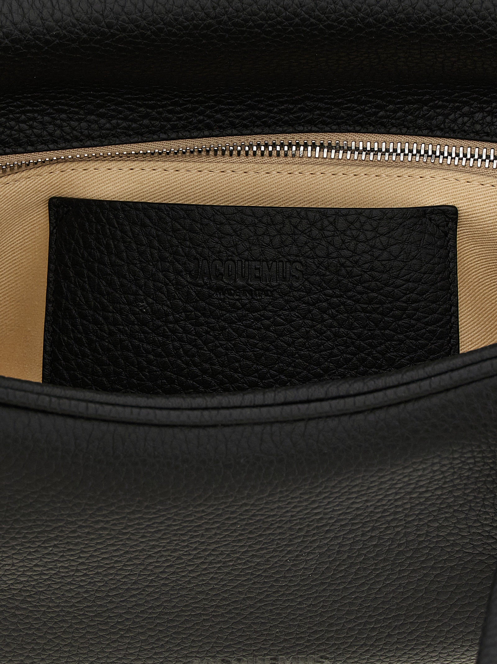Jacquemus Black Le Turismo Long Shoulder Bag