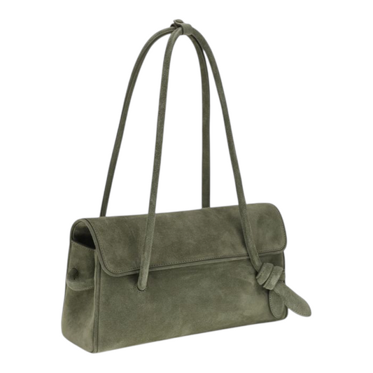Jacquemus Le Turismo Long Bolso de Hombro Verde
