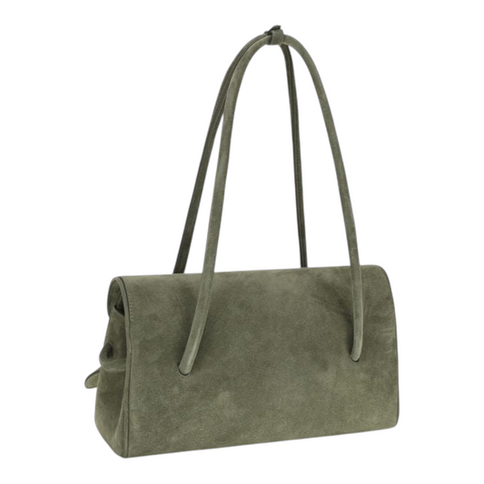 Jacquemus Le Turismo Long Bolso de Hombro Verde