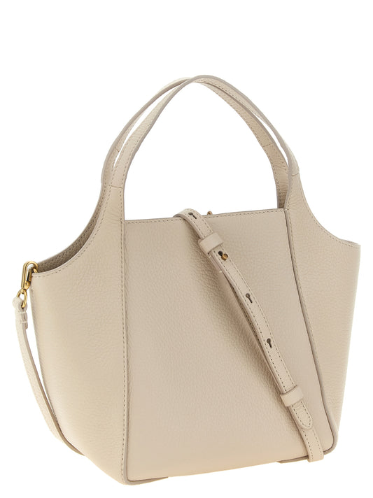 Brunello Cucinelli Sartorial Bolso Bucket Beige