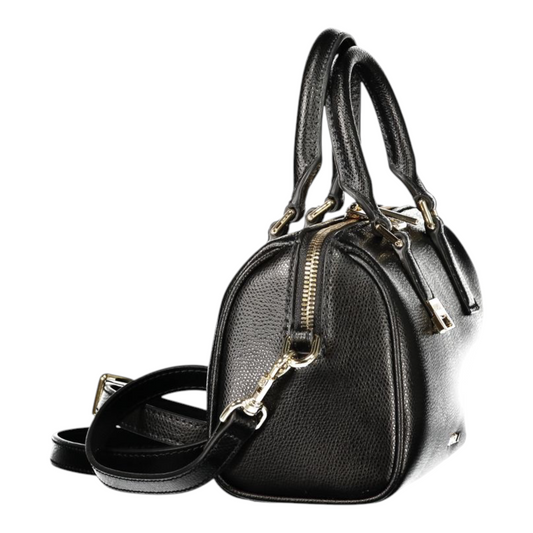 Furla Olivia Mini Bolso Boston Negro