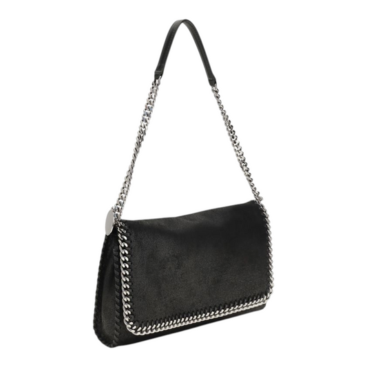Stella McCartney Falabella Shoulder Bag Black