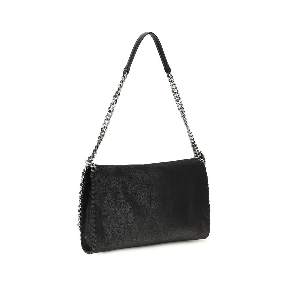 Stella McCartney Black Falabella Shoulder Bag
