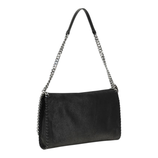 Stella McCartney Falabella Shoulder Bag Black