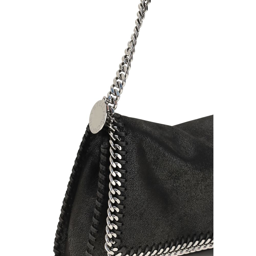 Stella McCartney Black Falabella Shoulder Bag