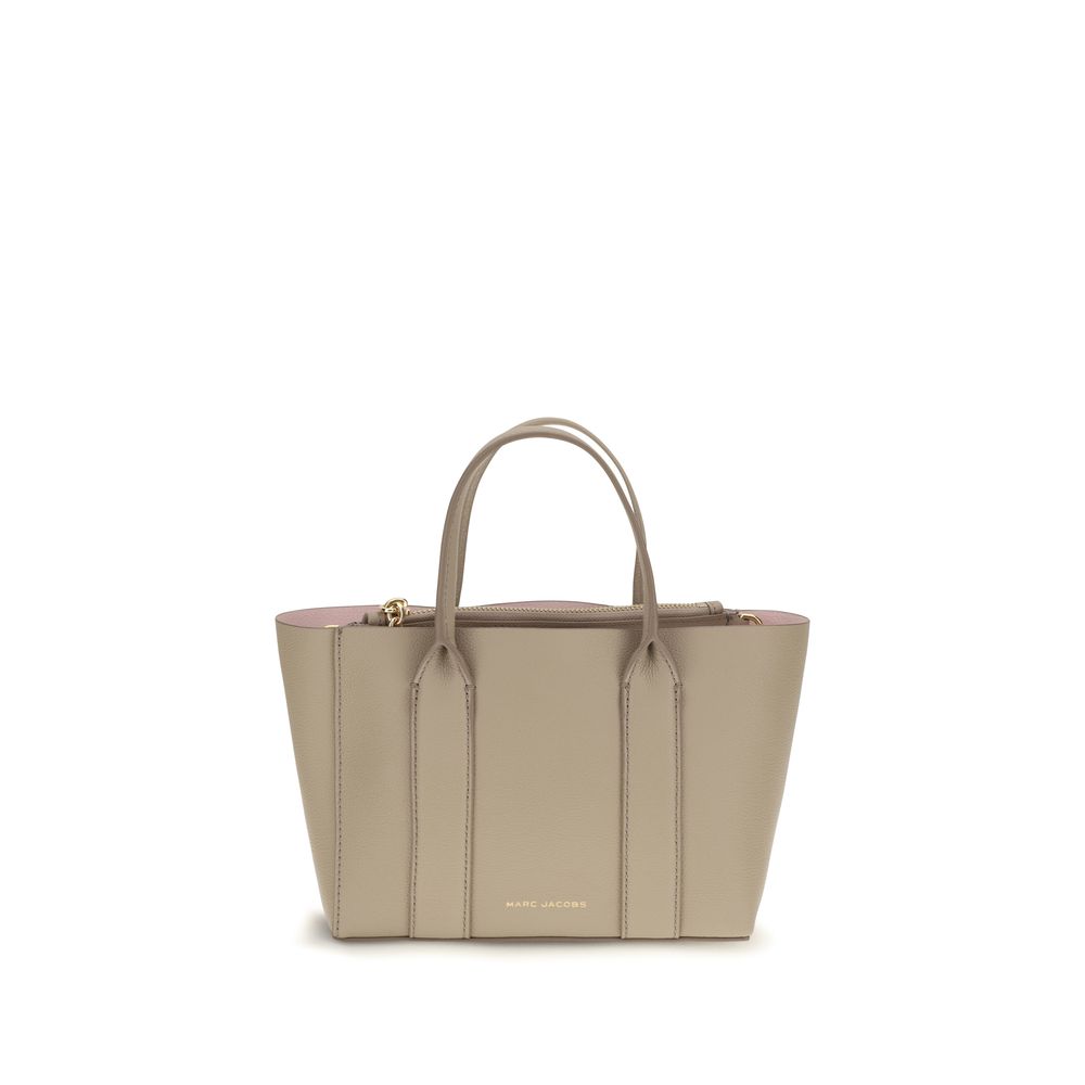 Marc Jacobs Beige Pop J Tote Bag