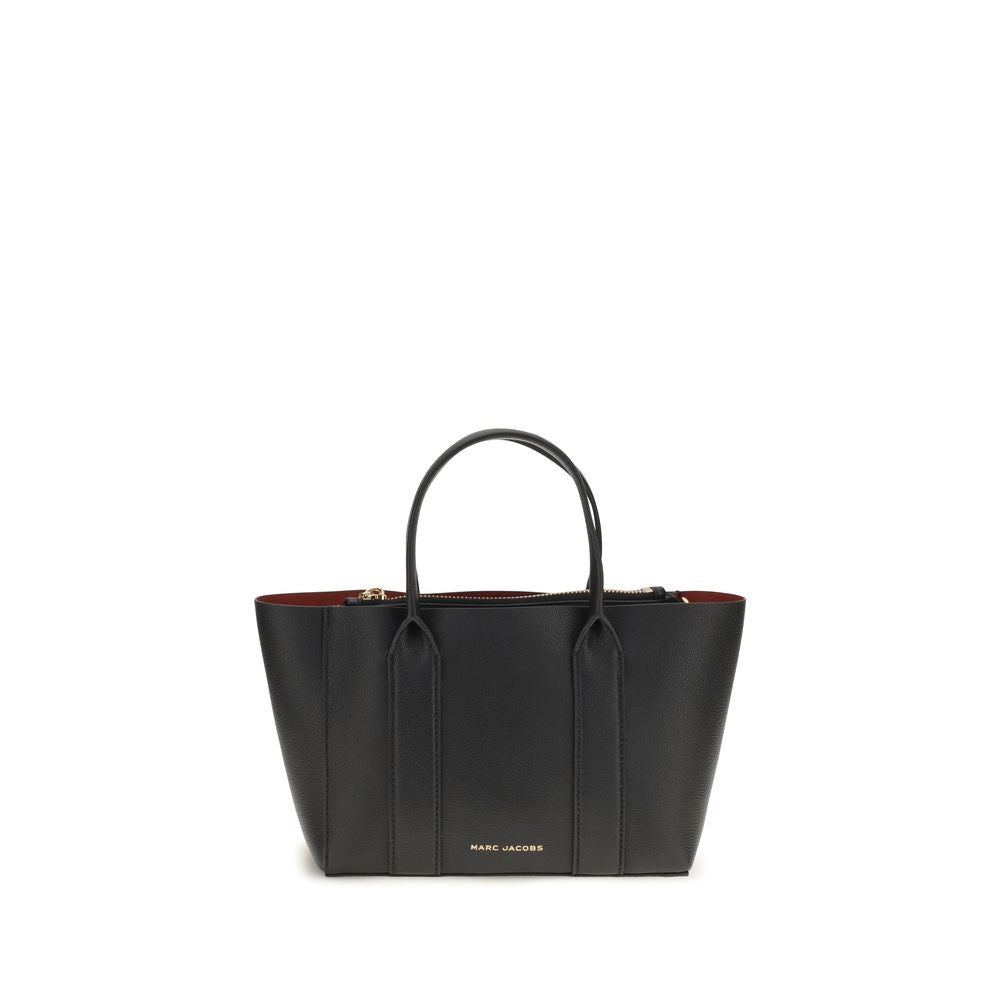 Marc Jacobs Black Pop J Tote Bag