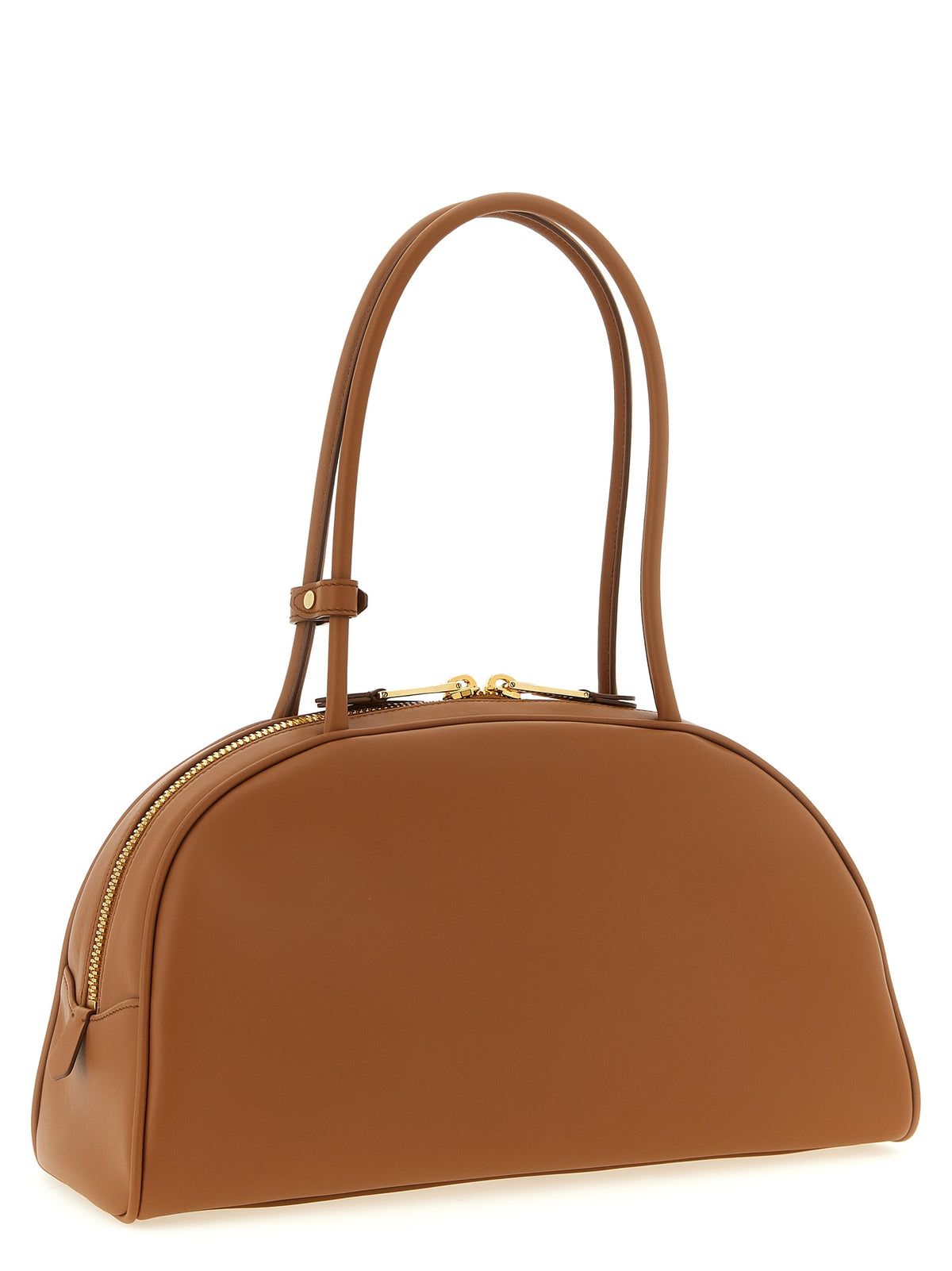 Miu Miu Brown Beau Shoulder Bag