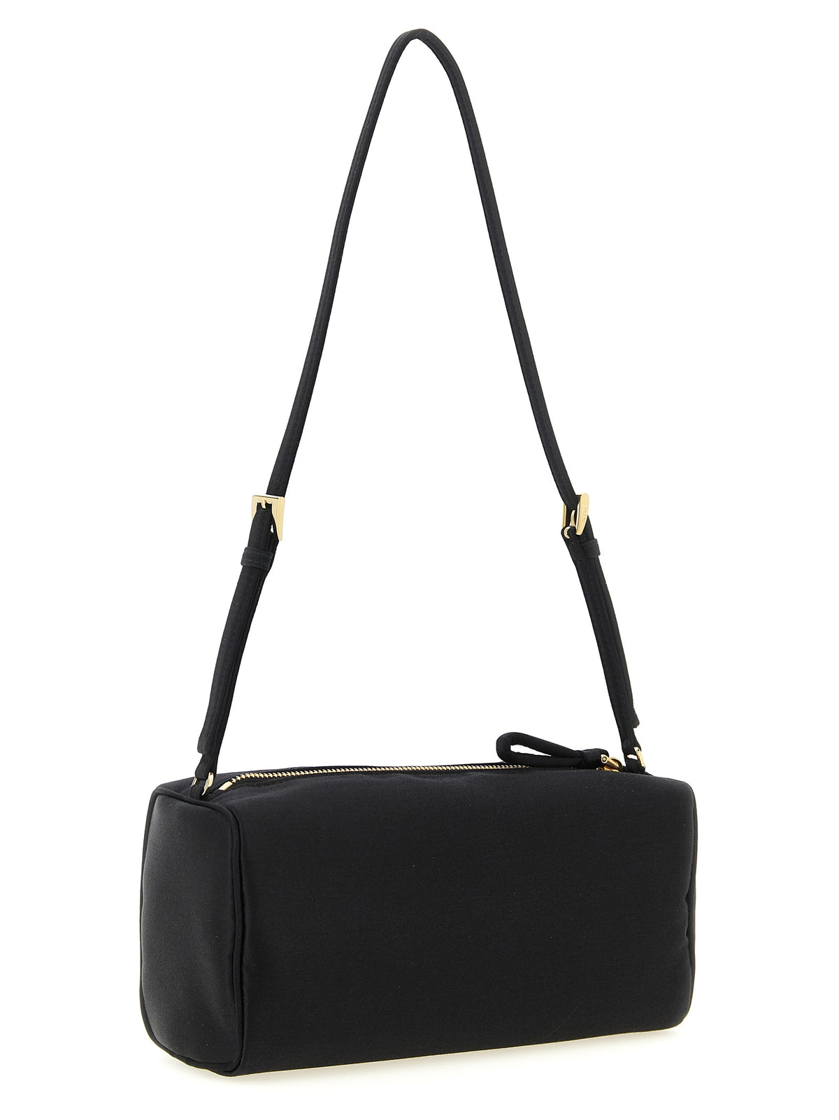 Prada Black Satin Mini-Bag