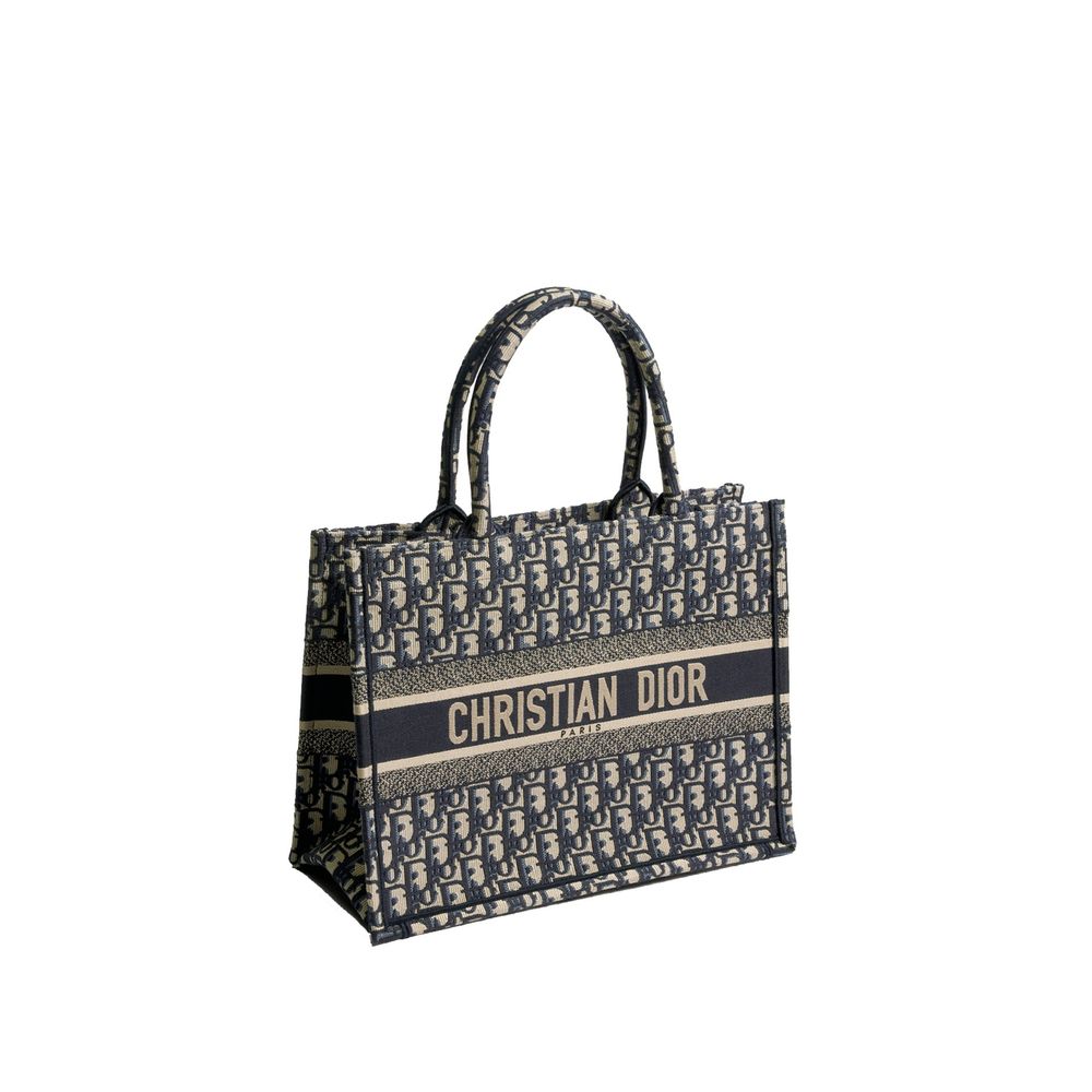Dior Book Tote Bag