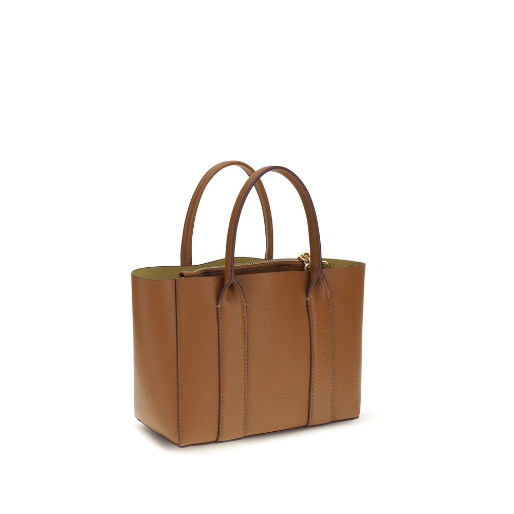 Marc Jacobs Brown Pop J Tote Bag