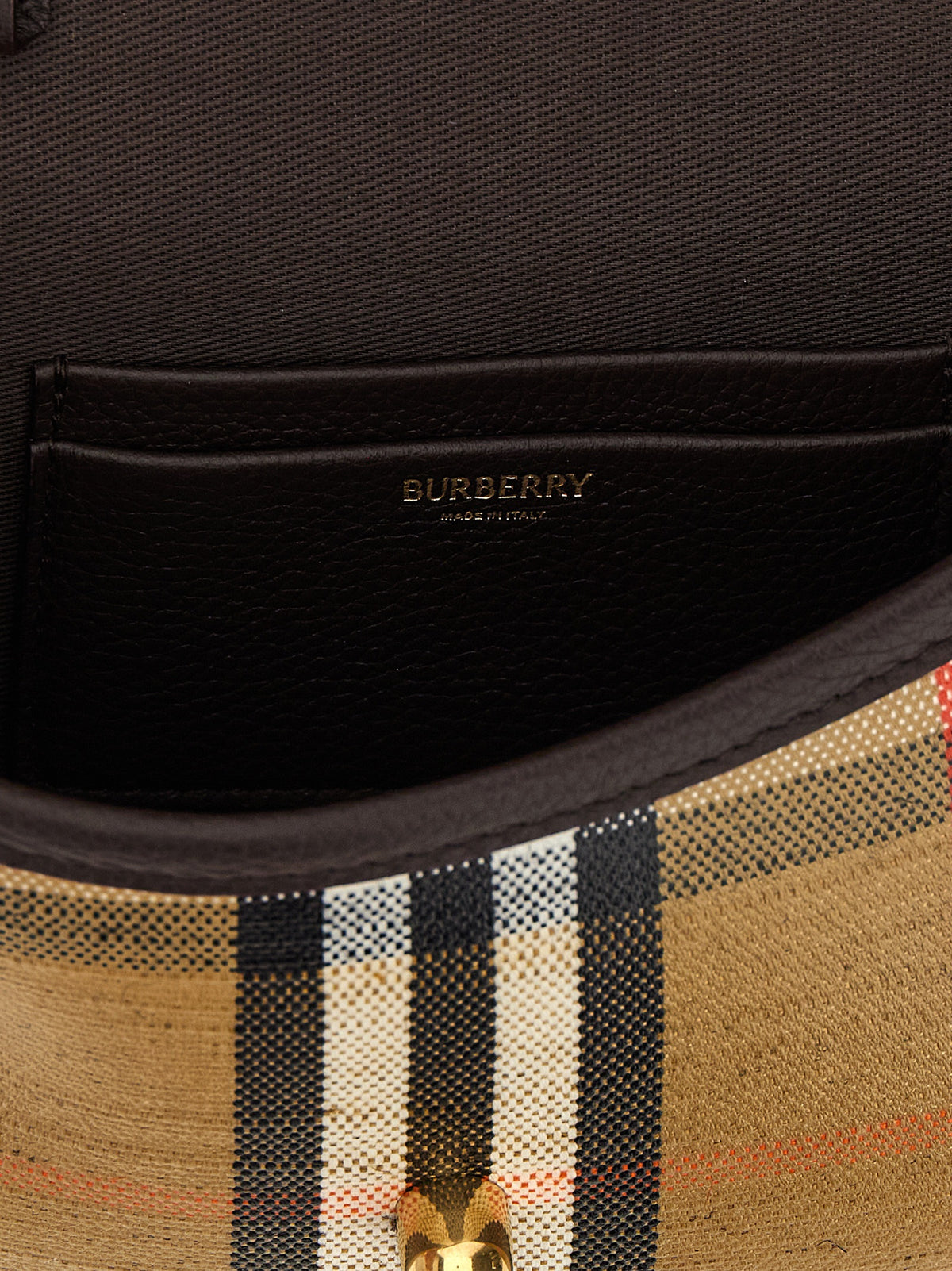 Burberry Highlands Handbag