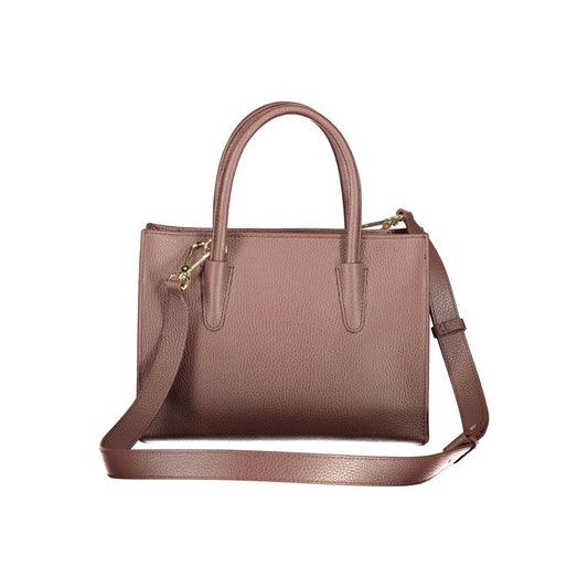 Coccinelle Myrtha Handbag Brown