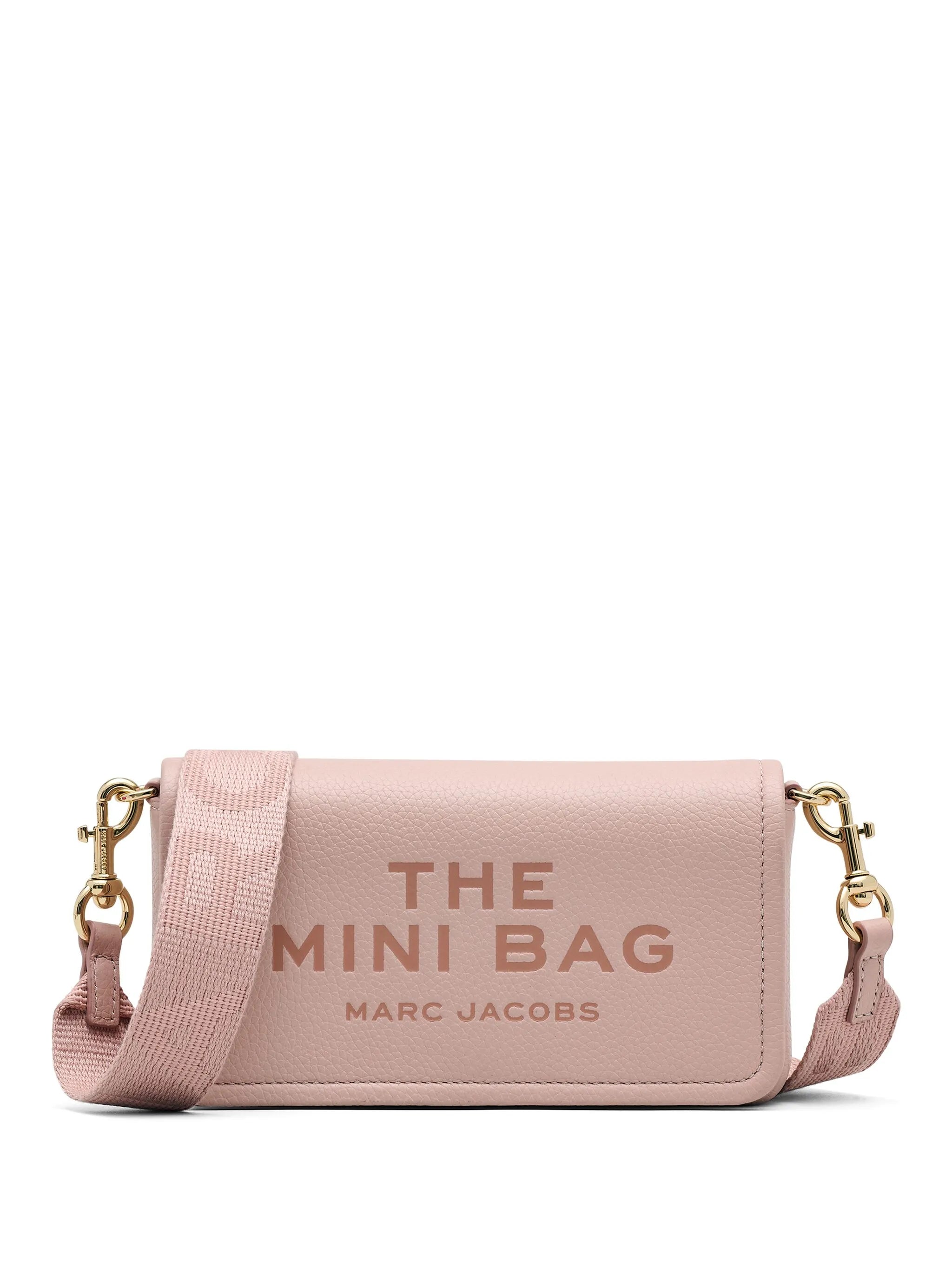 Marc Jacobs Rose The Mini Bag Shoulder Bag