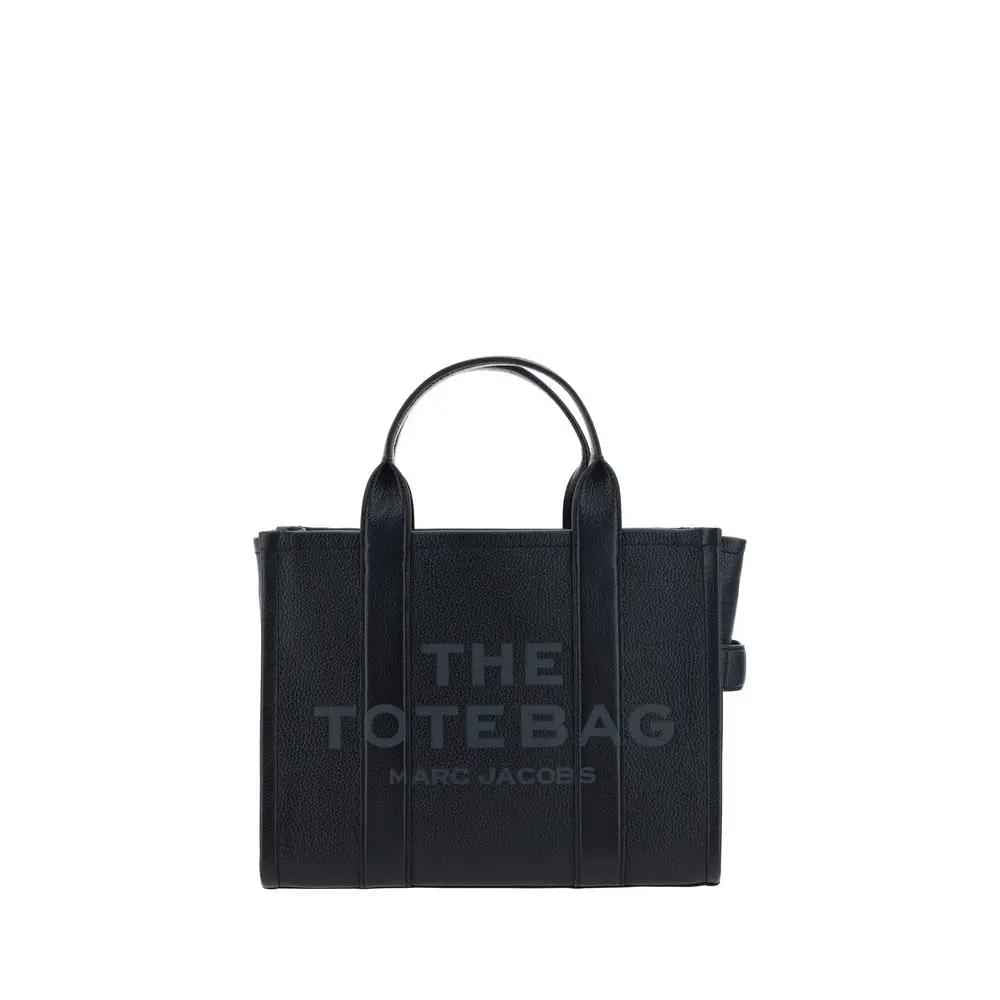 Marc Jacobs Black The Medium Tote Bag