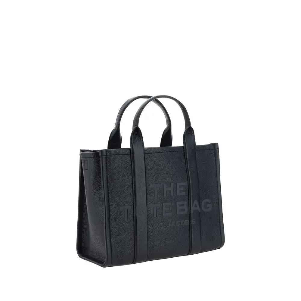 Marc Jacobs Black The Medium Tote Bag