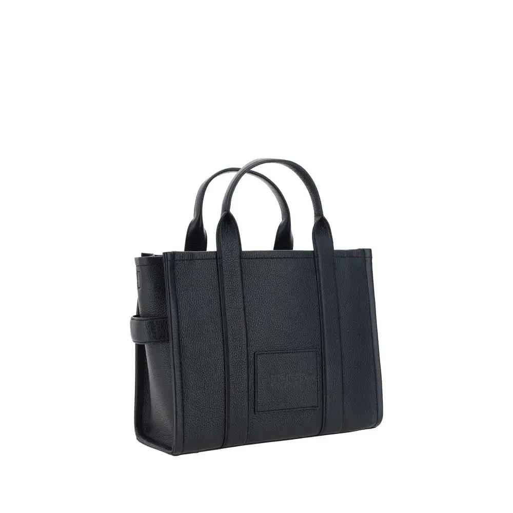 Marc Jacobs Black The Medium Tote Bag