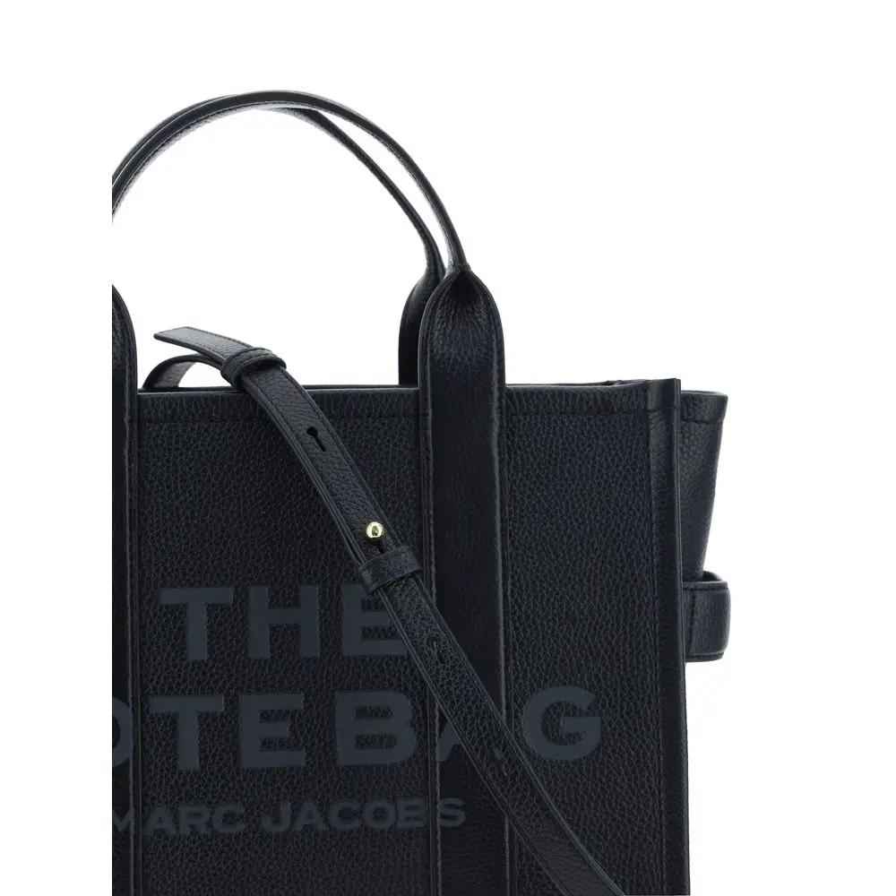 Marc Jacobs Black The Medium Tote Bag
