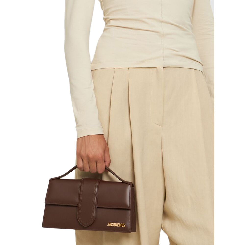 Jacquemus Brown Le Grand Bambino