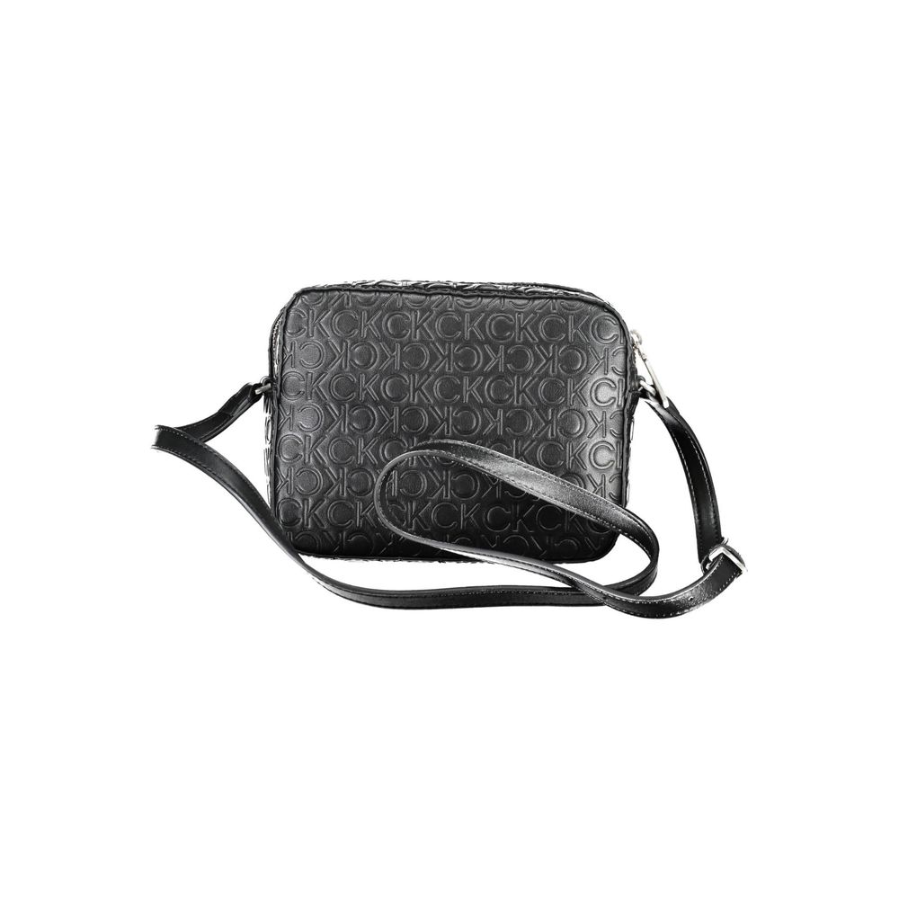 Calvin Klein Aurelian Black Shoulder Bag - XT & Co