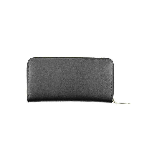 Calvin Klein Black Slim Wallet - XT & Co