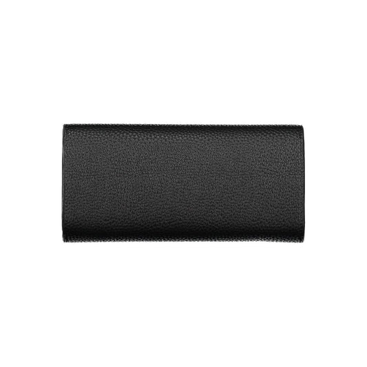 Aurora Obsidian Intercontinental Calfskin Leather Wallet - XT & Co