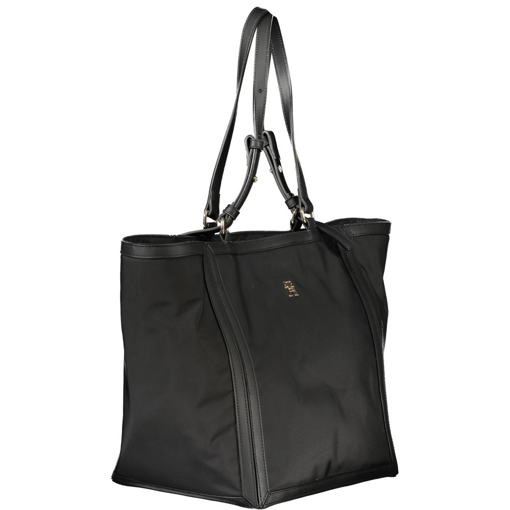 Tommy Hilfiger JetBlack Tote Bag - XT & Co