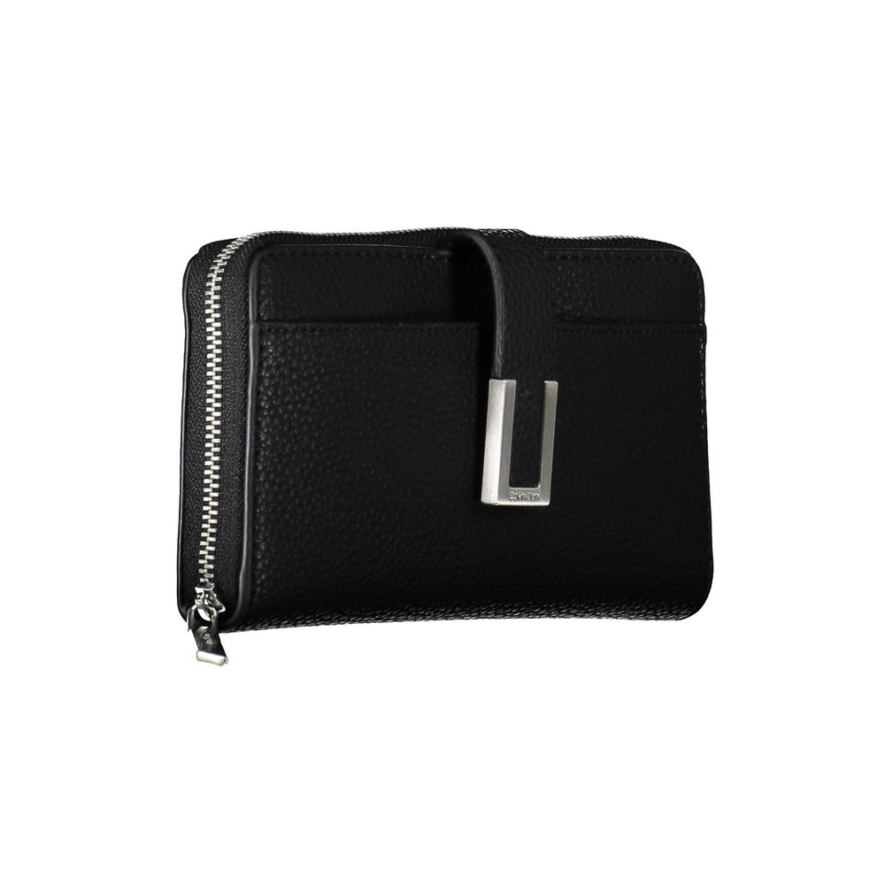 Calvin Klein Black Slim Wallet - XT & Co