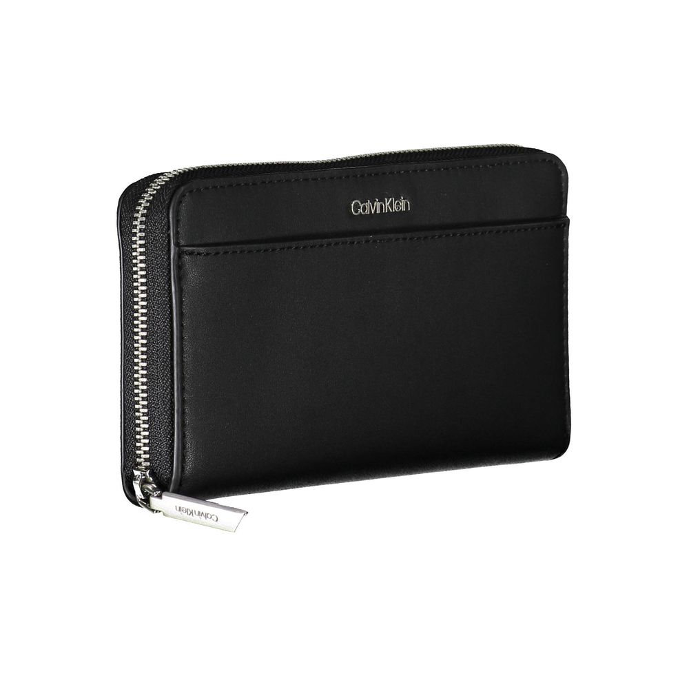 Calvin Klein Black RFID Wallet - XT & Co