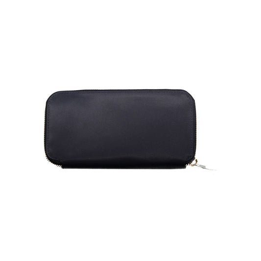 Tommy Hilfiger Nappa Black Wallet - XT & Co