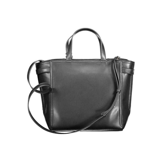Calvin Klein Black Eco Handbag - XT & Co