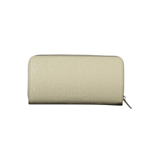 Calvin Klein Beige Luxurious Wallet - XT & Co