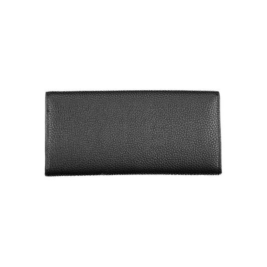 Tommy Hilfiger Black Leather Wallet - XT & Co