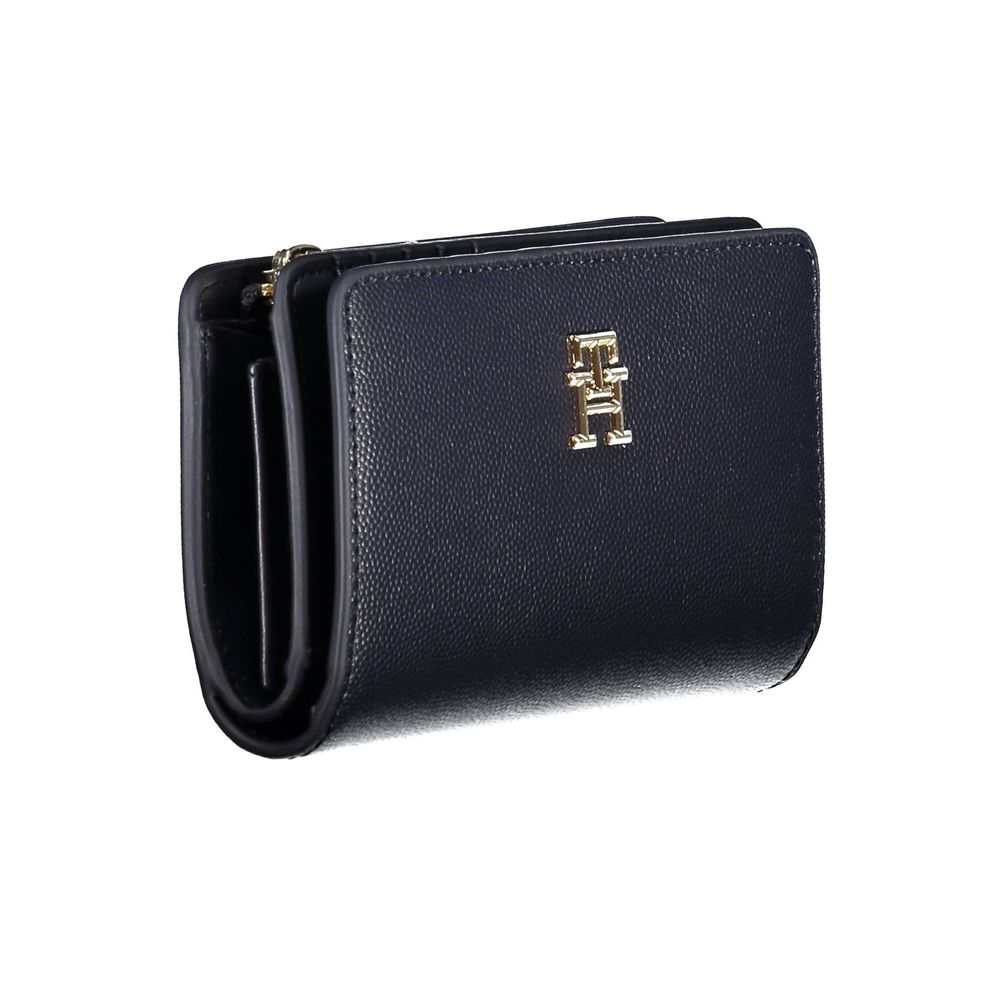 Tommy Hilfiger Midnight Black Wallet - XT & Co