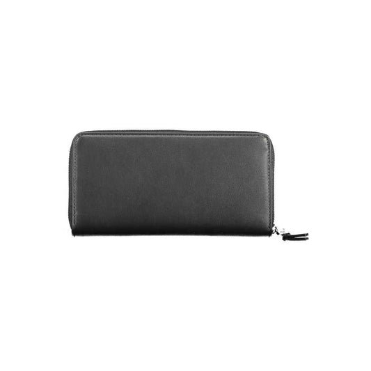 Calvin Klein Black Poly Wallet - XT & Co
