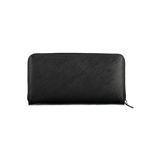 Calvin Klein Black Minimal Wallet - XT & Co