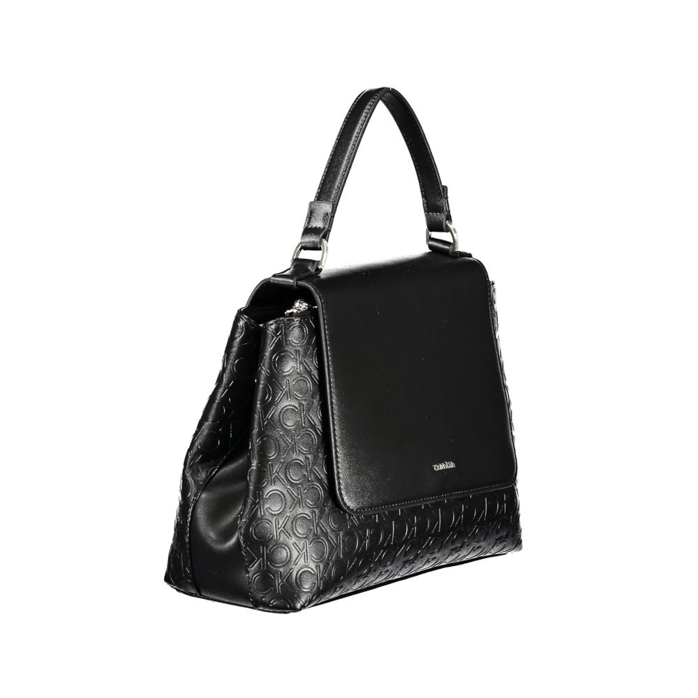 Calvin Klein Black Polyester Bag - XT & Co