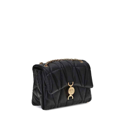 Versace Black Medusa Shoulder Bag - XT & Co