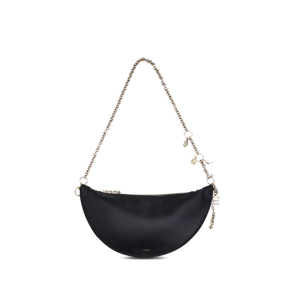 Chloé Black Icons Shoulder Bag
