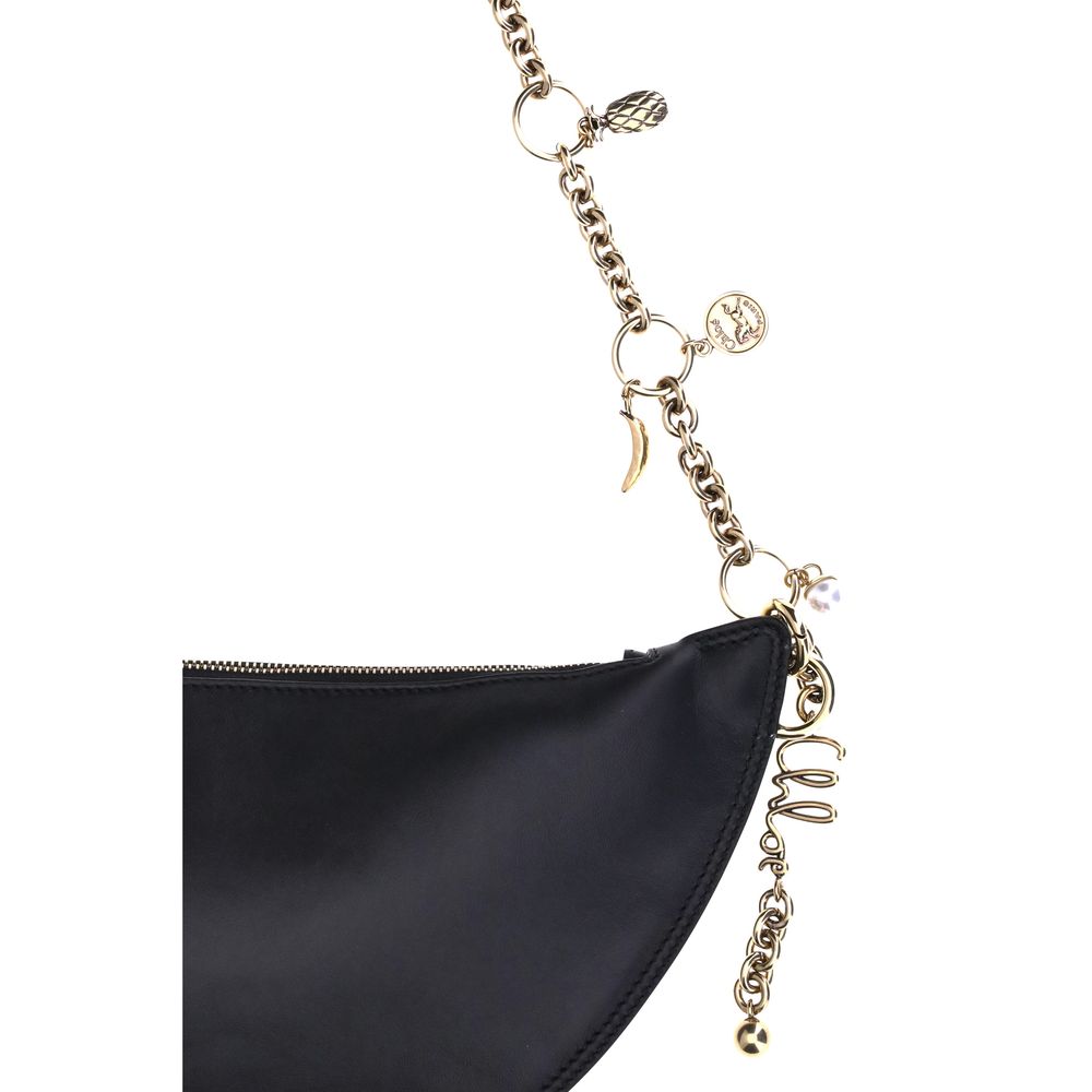Chloé Black Icons Shoulder Bag
