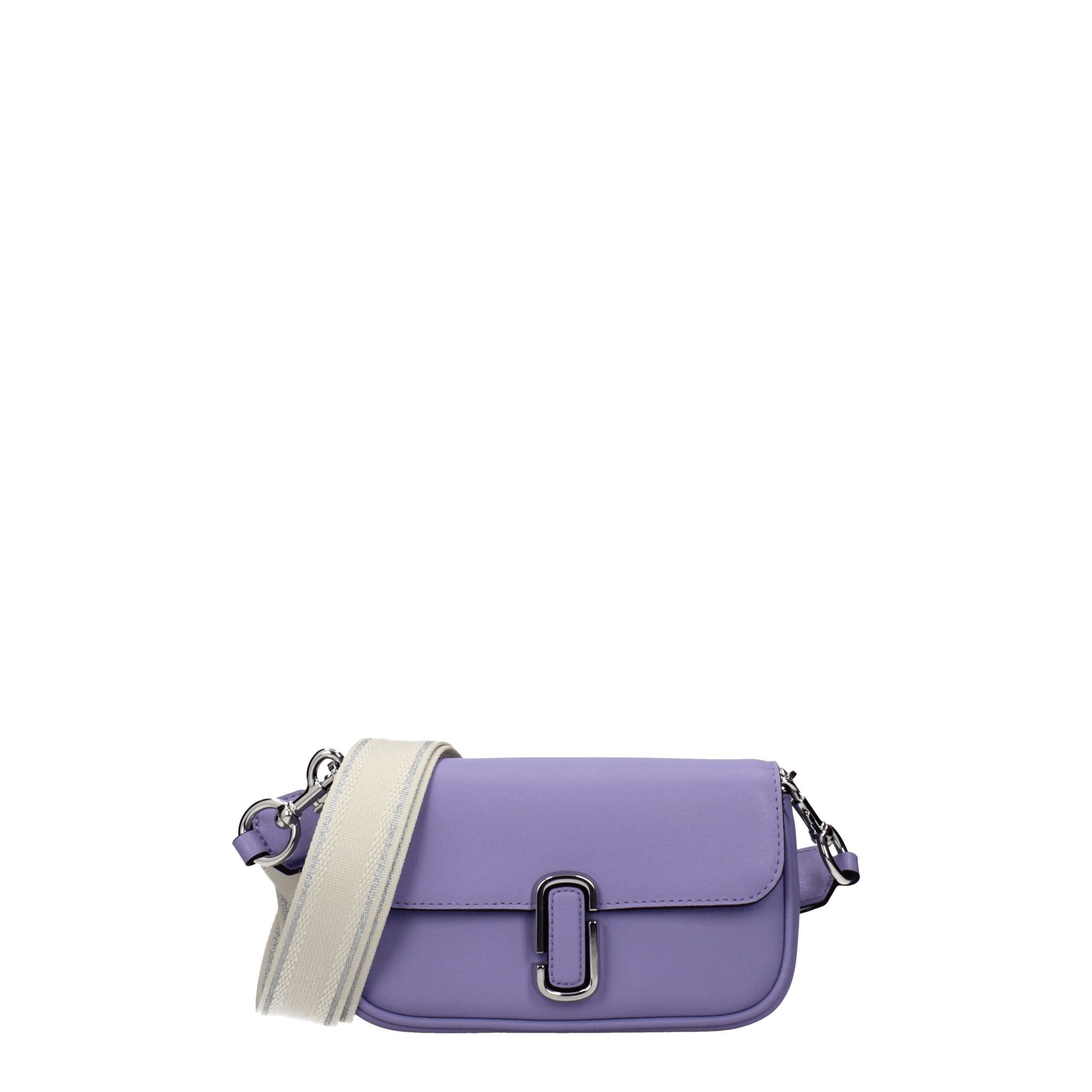 Bolso bandolera morado de Marc Jacobs