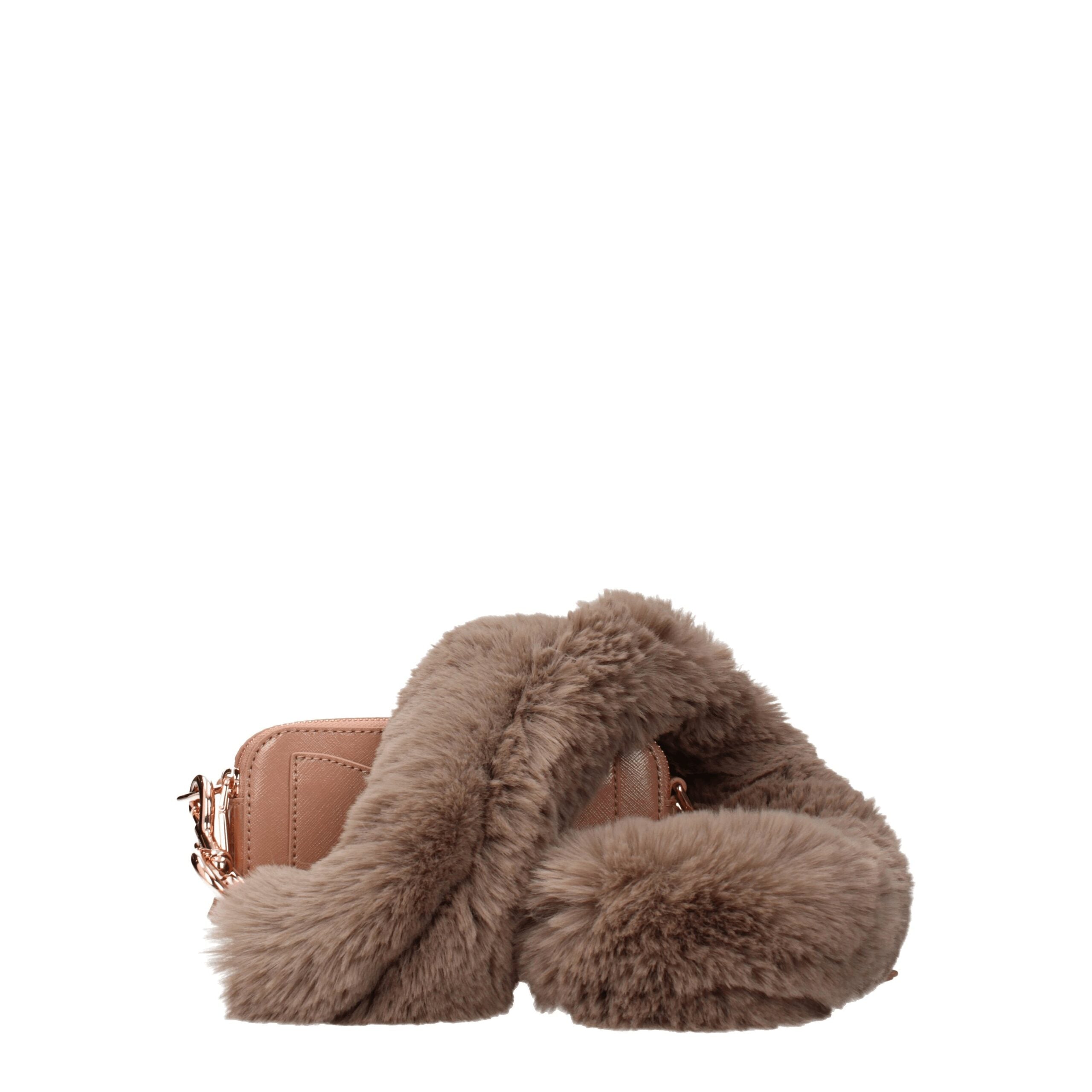 Marc Jacobs Pink The Leather Crossbody Bag