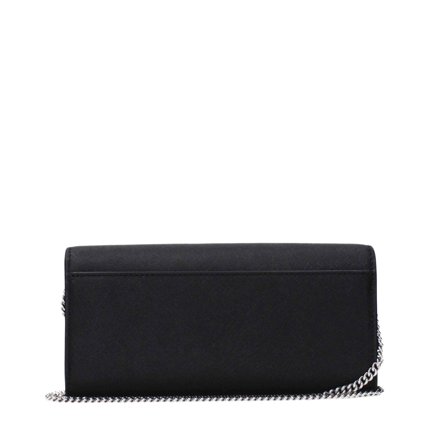 Tory Burch Black Leather Clutch - XT & Co
