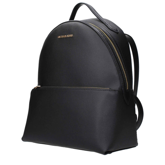 Michael Kors Black Backpack - XT & Co