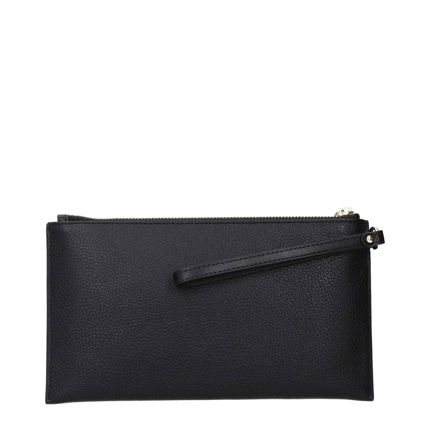Michael Kors Black Timeless Calfskin Clutch - XT & Co