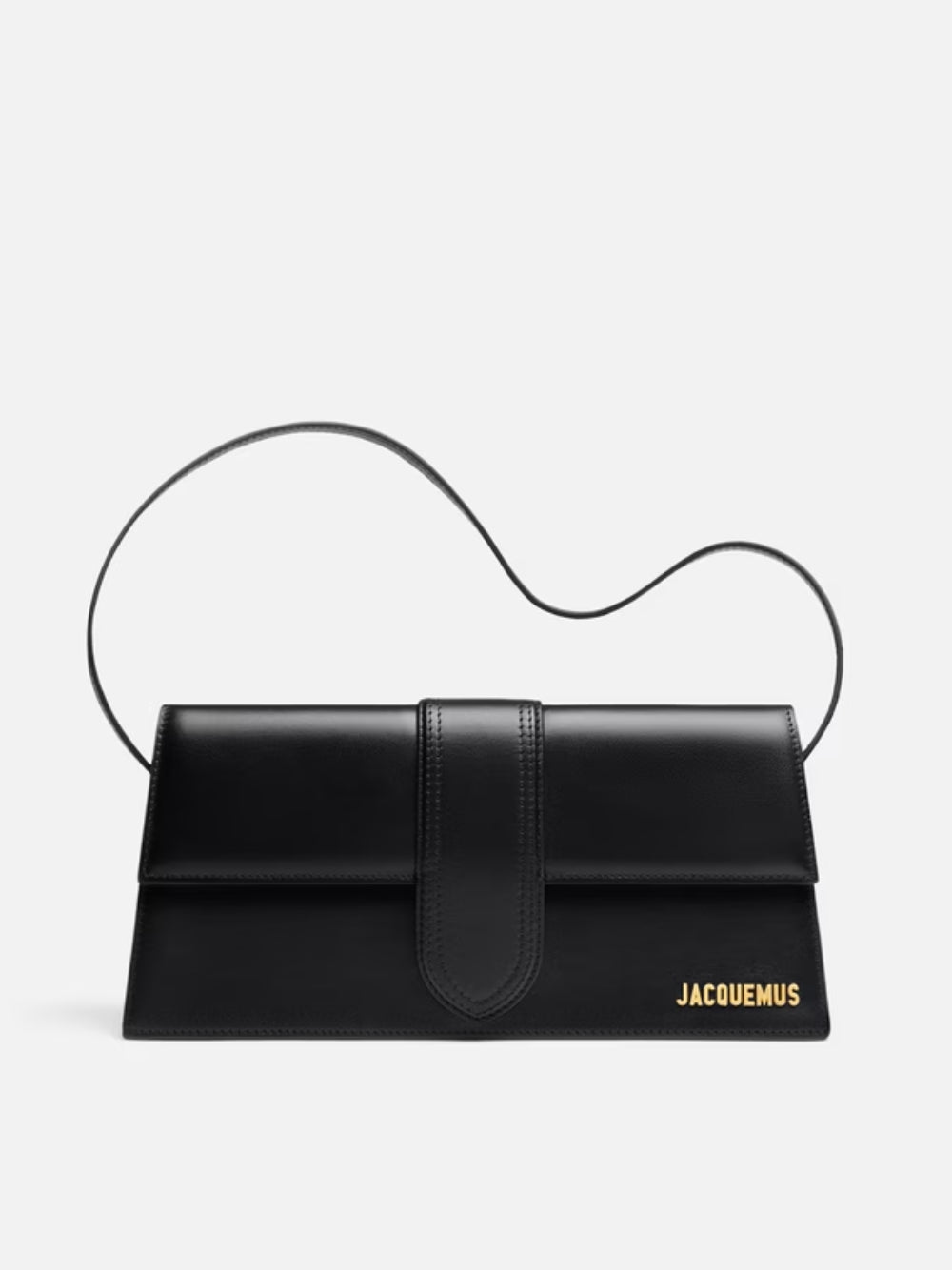Jacquemus Black Le Bambino Long