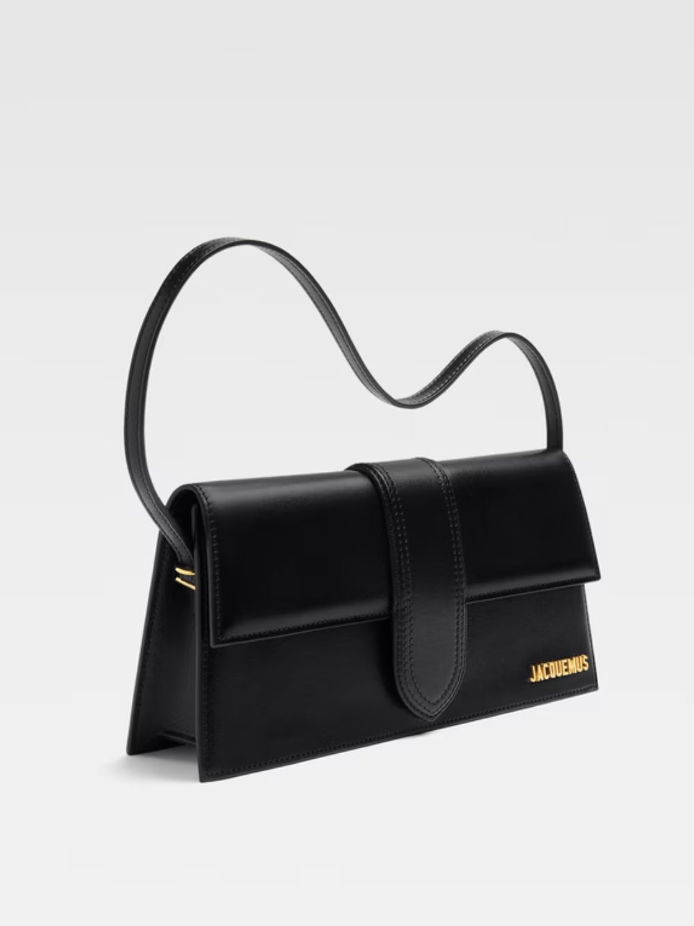 Jacquemus Black Le Bambino Long