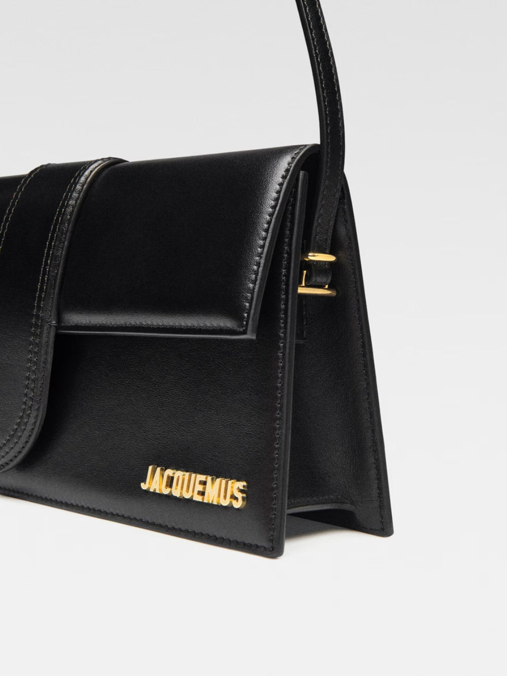 Jacquemus Black Le Bambino Long
